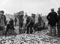 George Woods circa 1890